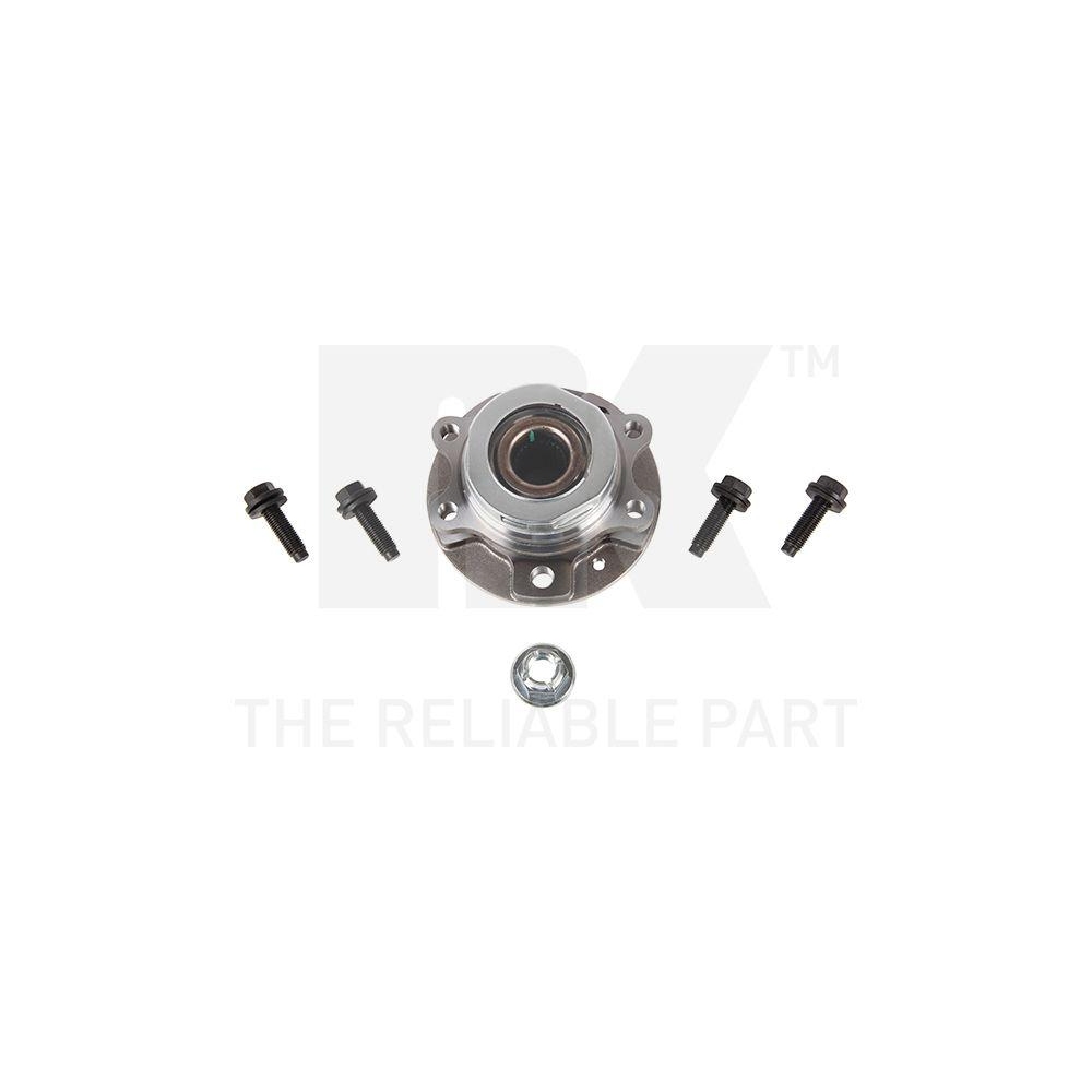 Radlagersatz NK 753933 f&uuml;r RENAULT, Vorderachse