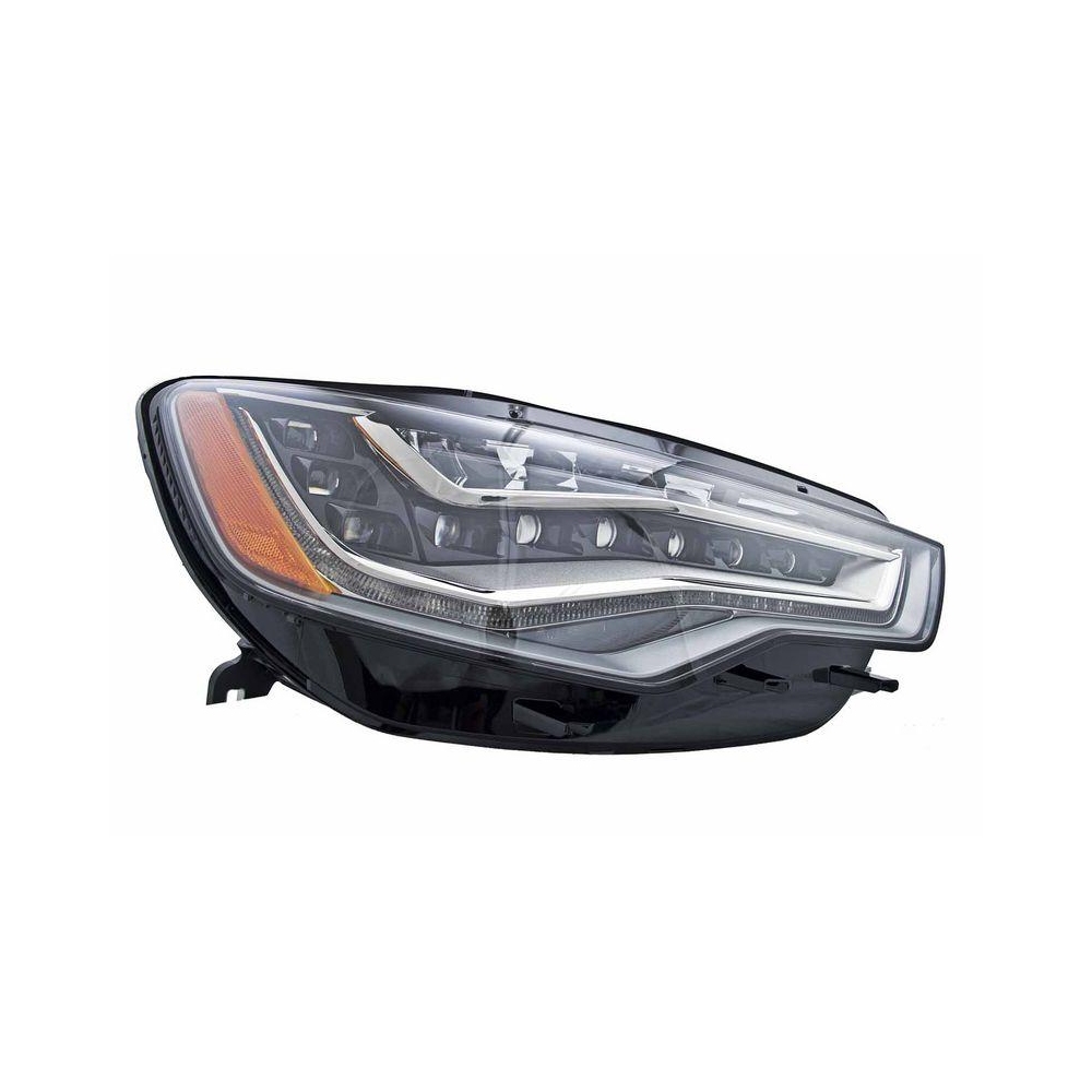 HELLA Hauptscheinwerfer 1EX 011 151-461 für AUDI VW, rechts