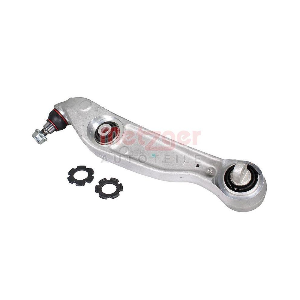 Lenker, Radaufh&auml;ngung METZGER AUTOTEILE 58188101 f&uuml;r ALFA ROMEO, hinten, unten