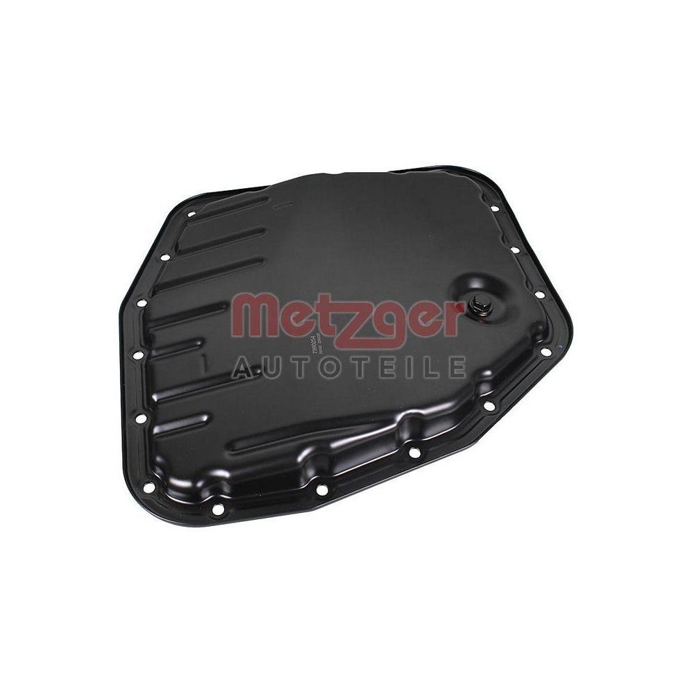 &Ouml;lwanne, Automatikgetriebe METZGER AUTOTEILE 7990254 f&uuml;r TOYOTA