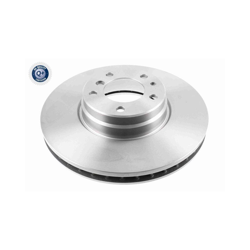 VAICO V20-80107 2 St&uuml;ck Bremsscheiben Q+, Erstausr&uuml;sterqualit&auml;t f&uuml;r BMW, Vorderachse