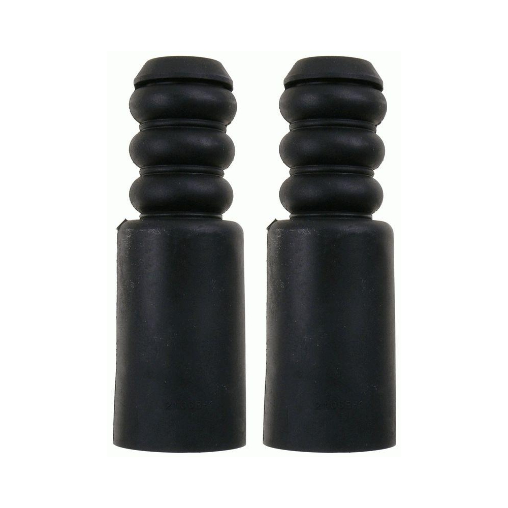 Staubschutzsatz, Sto&szlig;d&auml;mpfer SACHS 900 058 Service Kit f&uuml;r RENAULT, Vorderachse