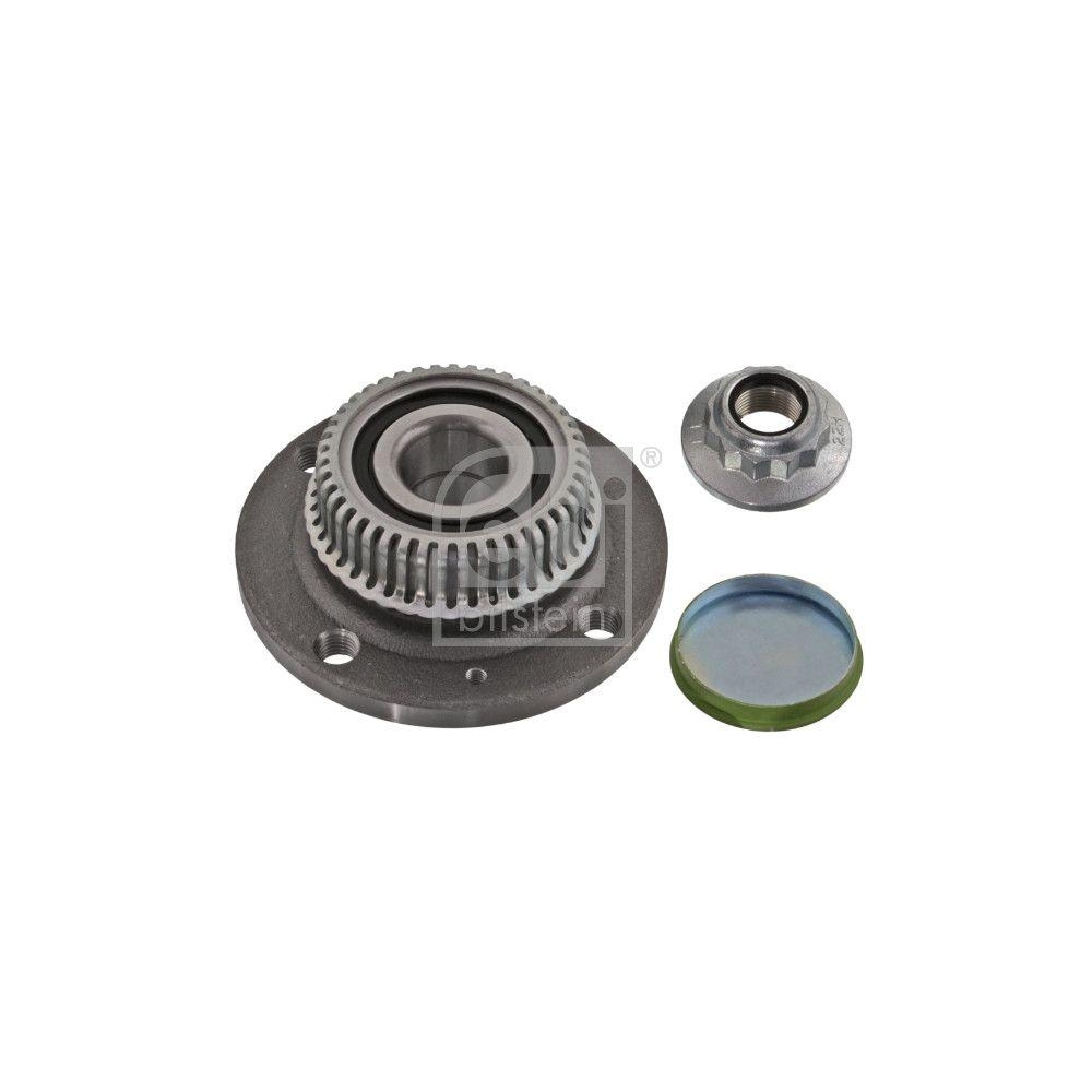 FEBI BILSTEIN Radlagersatz 28168 f&uuml;r SEAT VW, Hinterachse links