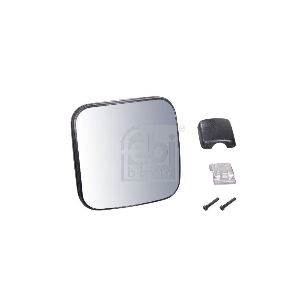 Weitwinkelspiegel FEBI BILSTEIN 102351 für VOLVO, beidseitig