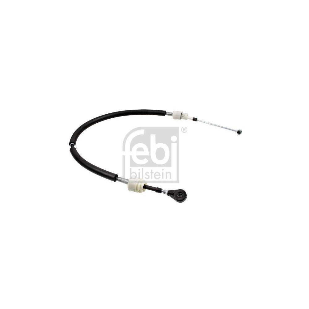 FEBI BILSTEIN Seilzug, Schaltgetriebe 179905 f&uuml;r ALFA ROMEO FIAT, links