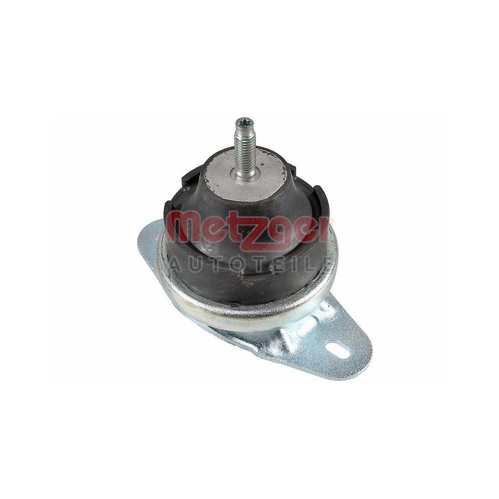 Lagerung, Motor METZGER 8054160 für CITROËN FIAT LANCIA PEUGEOT, rechts