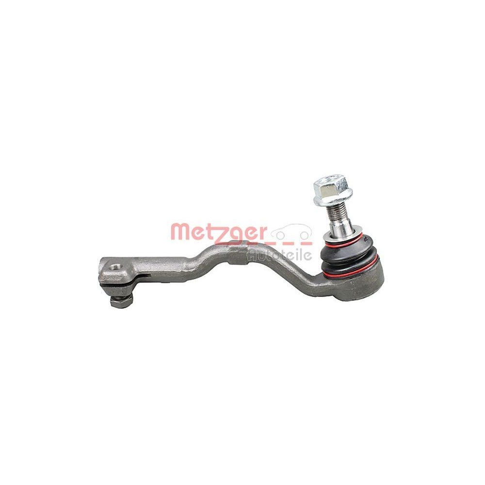 Spurstangenkopf METZGER 54056802 KIT + GREENPARTS f&uuml;r BMW, Vorderachse rechts