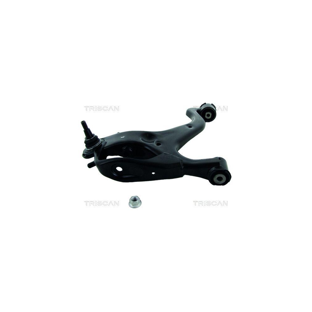 Lenker, Radaufh&auml;ngung TRISCAN 8500 17516 f&uuml;r LAND ROVER, Vorderachse links