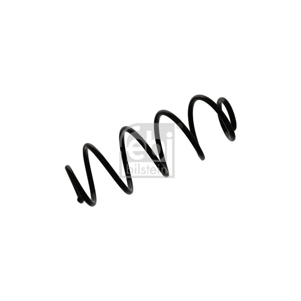 FEBI BILSTEIN Fahrwerksfeder 46917 f&uuml;r PEUGEOT, Hinterachse