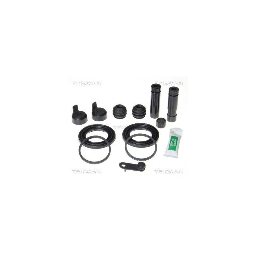 Reparatursatz, Bremssattel TRISCAN 8170 204897 f&uuml;r, Vorderachse