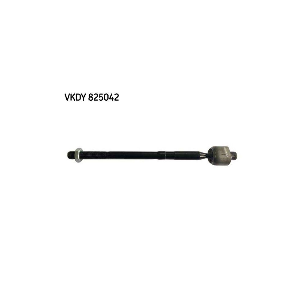 Axialgelenk, Spurstange SKF VKDY 825042 f&uuml;r KIA, Vorderachse beidseitig