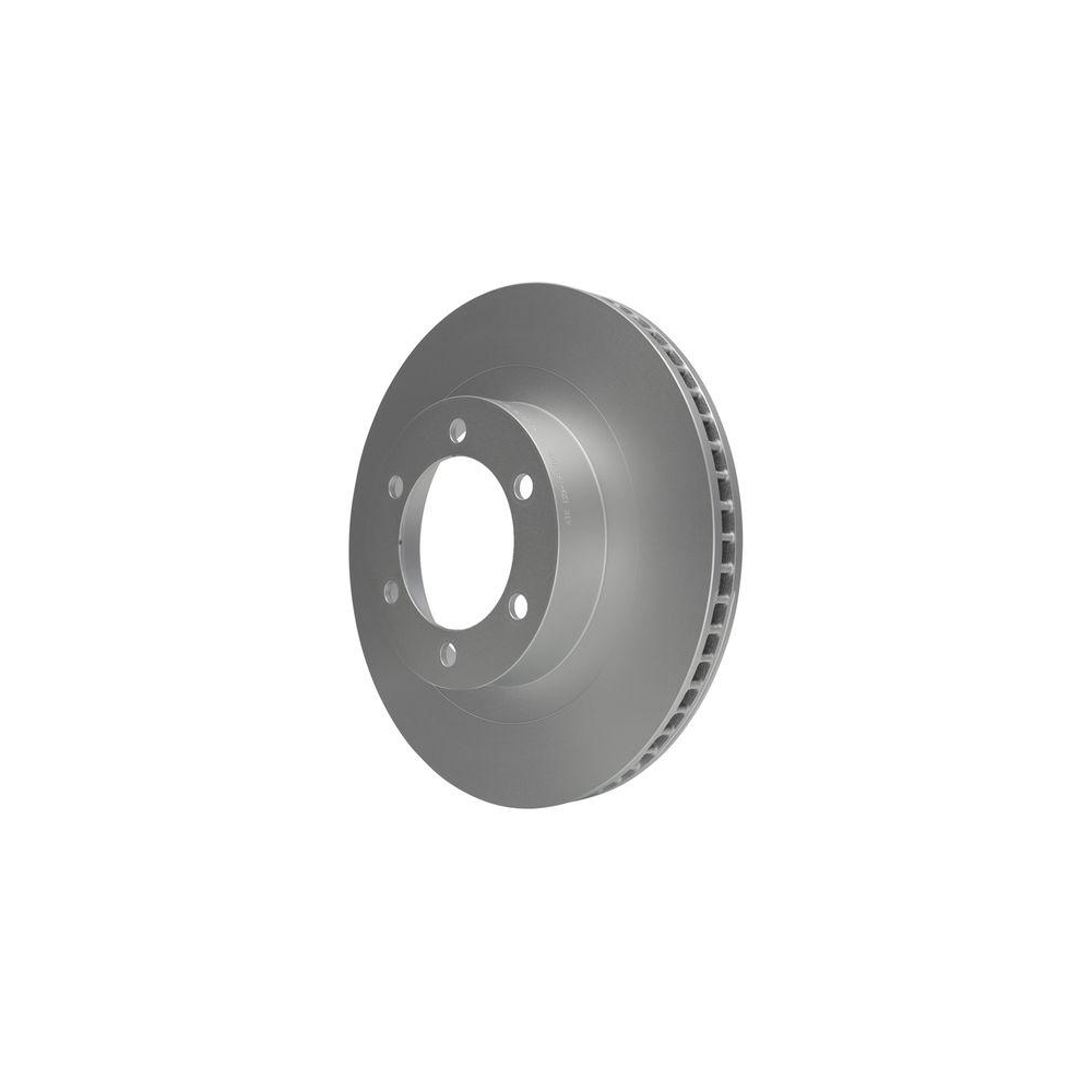 Bremsscheibe ATE 24.0128-0194.1 für TOYOTA LEXUS, Vorderachse