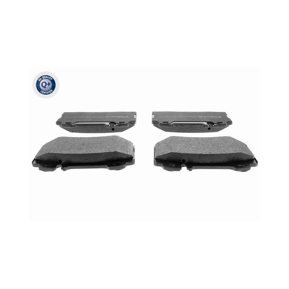 Bremsbelagsatz, Scheibenbremse VAICO V30-8146 Q+, Erstausr&uuml;sterqualit&auml;t f&uuml;r