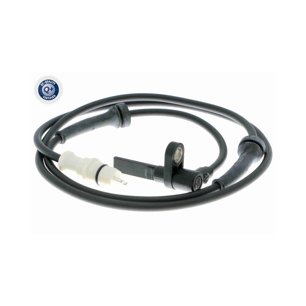 Sensor, Raddrehzahl VEMO V24-72-0129 Q+, Erstausrüsterqualität für FIAT