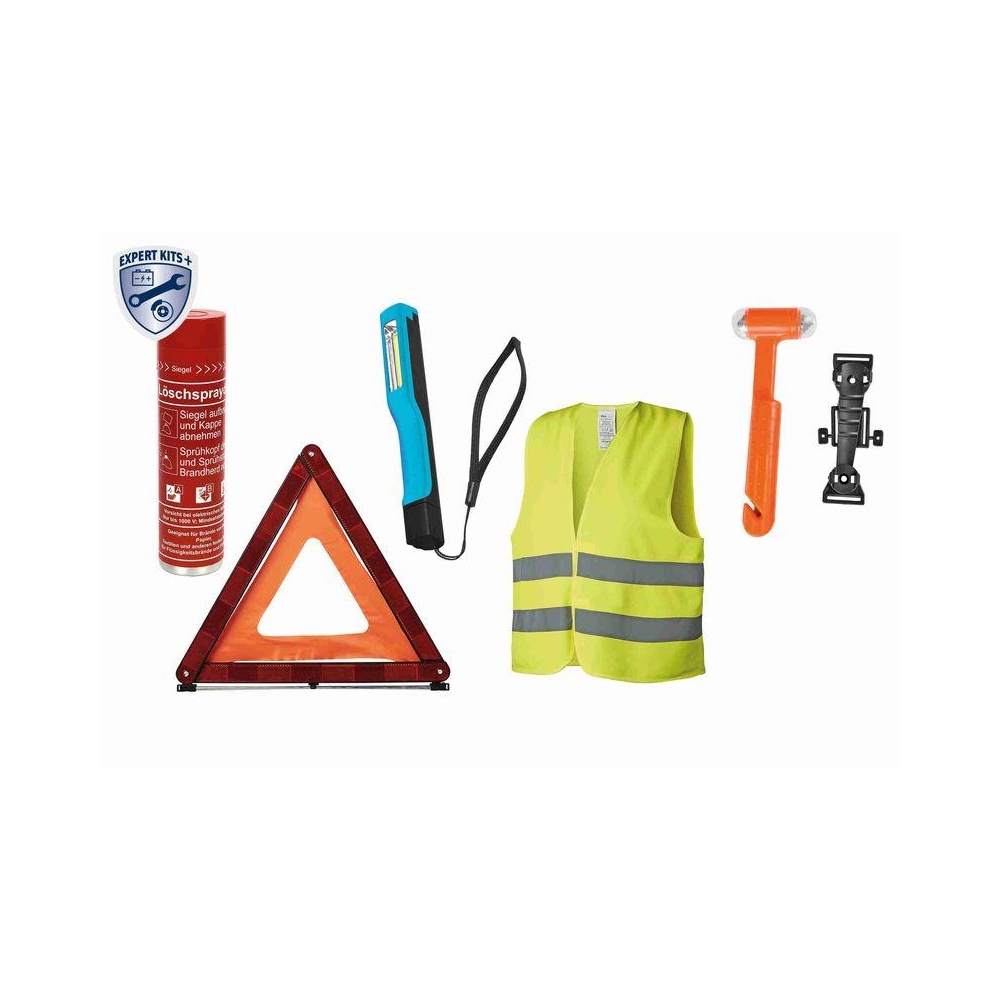 Feuerlöscher VAICO 7380100300 EXPERT KITS + für