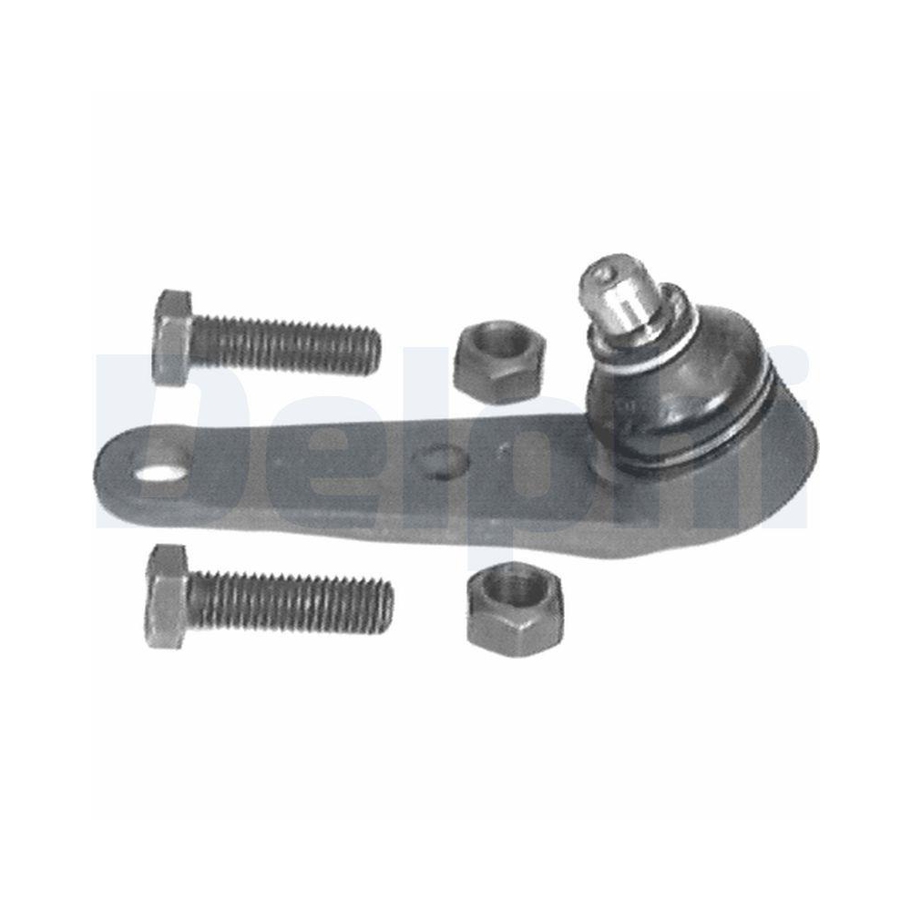 DELPHI TC251 Trag-/F&uuml;hrungsgelenk f&uuml;r FORD, Vorderachse, unten