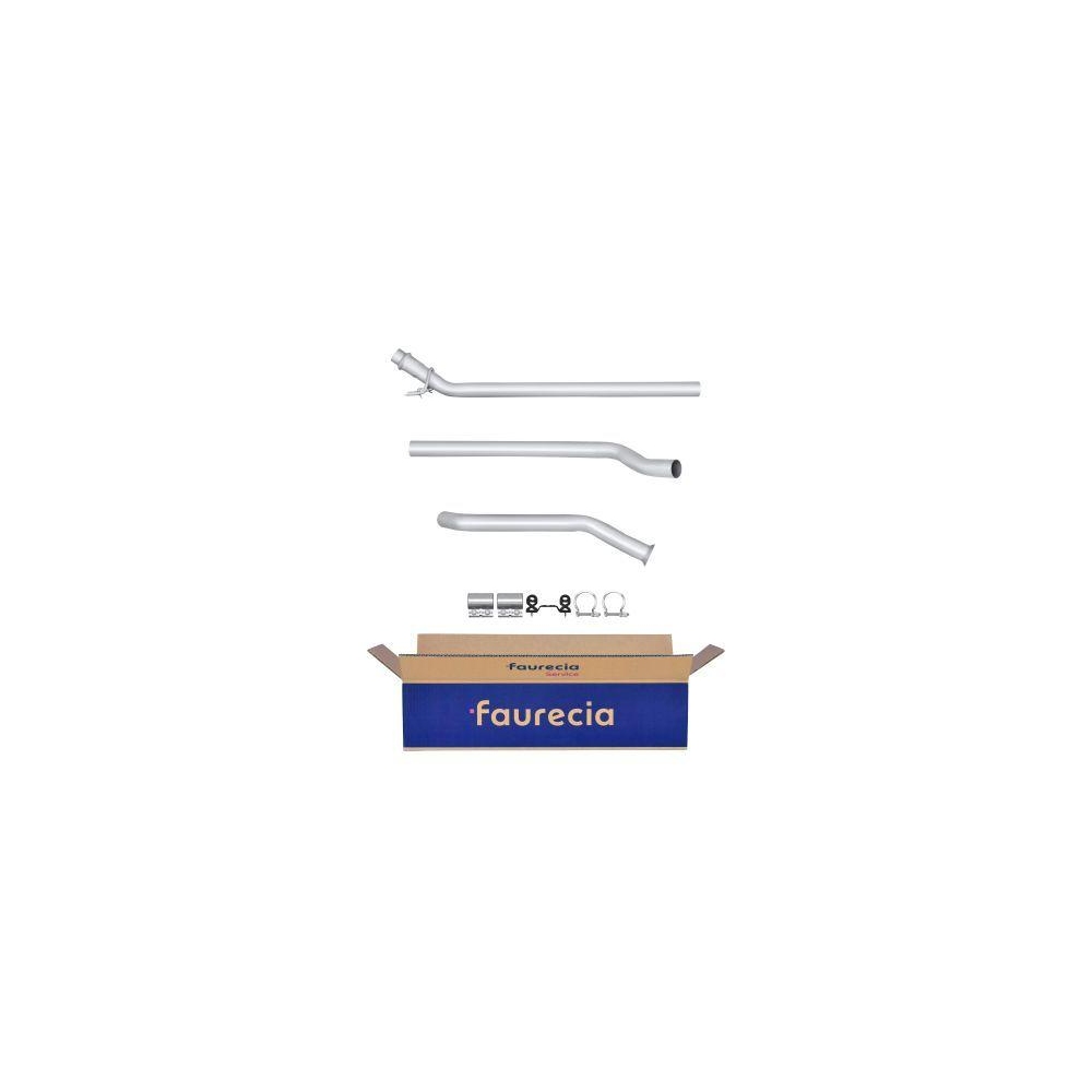 HELLA Abgasrohr 8LA 366 002-821 Easy2Fit –