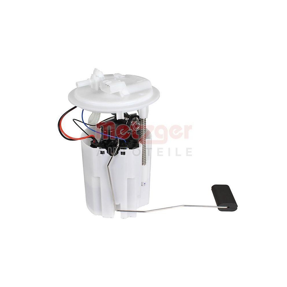 Kraftstoff-F&ouml;rdereinheit METZGER AUTOTEILE 2250658 f&uuml;r RENAULT