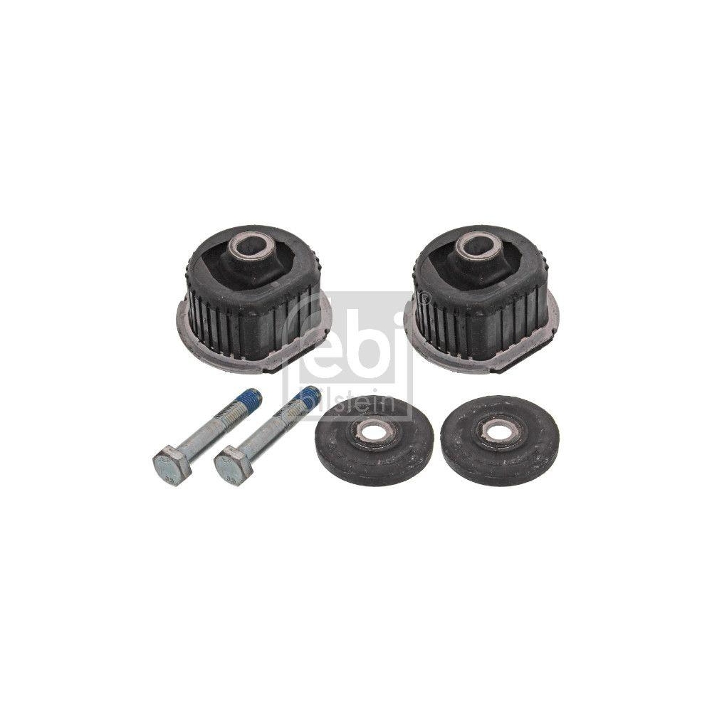 Lagersatz, Achskörper FEBI BILSTEIN 06676 für CHRYSLER MERCEDES-BENZ, vorne