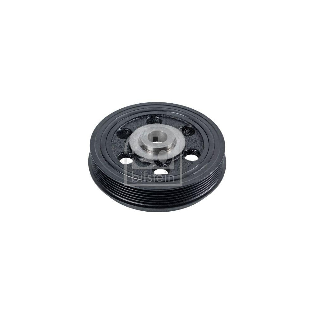 FEBI BILSTEIN Riemenscheibe, Kurbelwelle 39773 f&uuml;r CITRO&Euml;N FIAT PEUGEOT