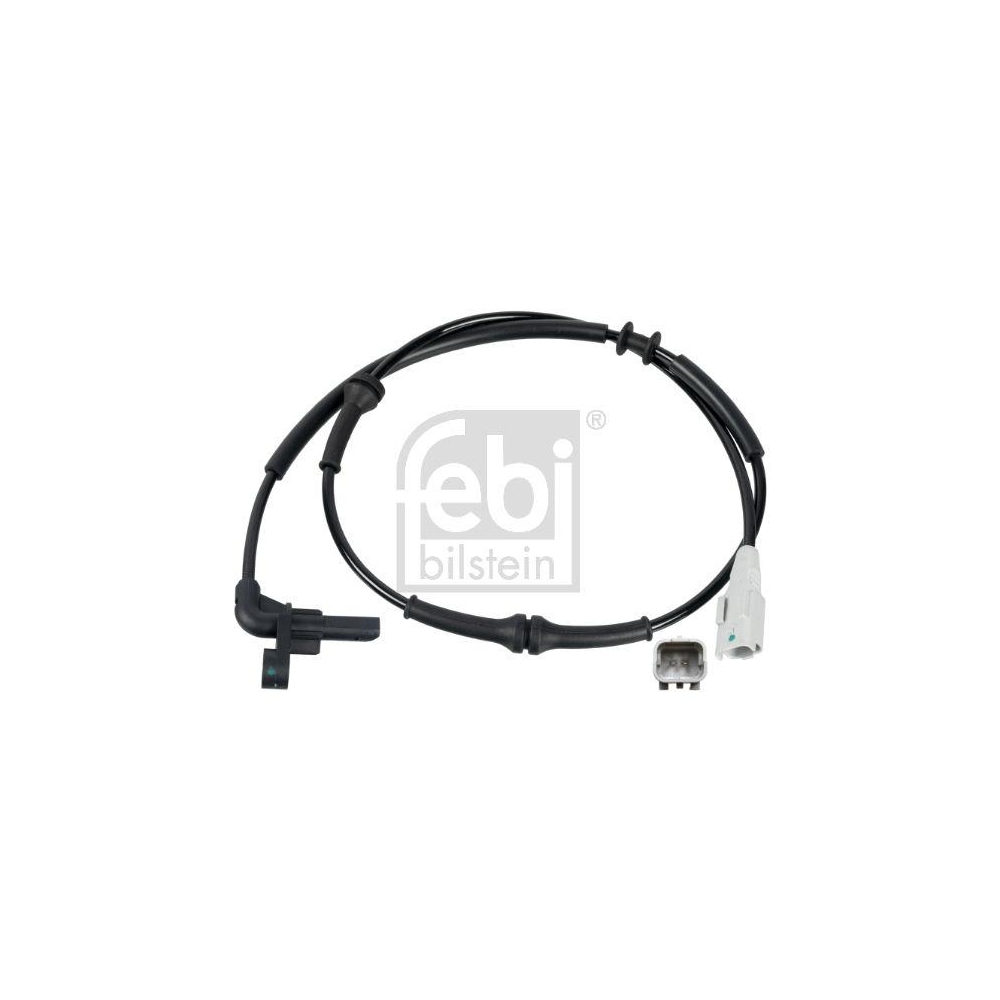 FEBI BILSTEIN Sensor, Raddrehzahl 175054 f&uuml;r CITRO&Euml;N PEUGEOT, Hinterachse links