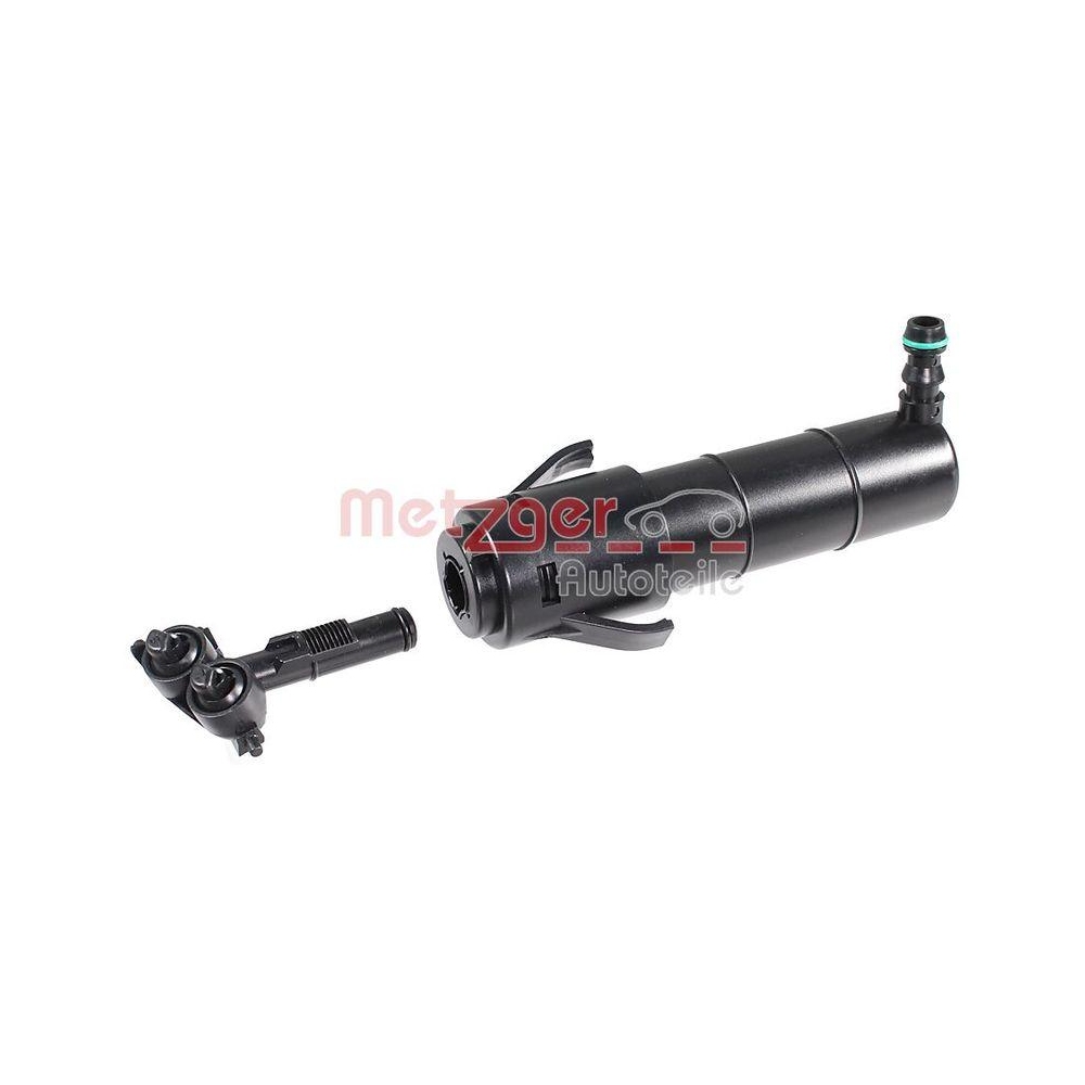 Waschwasserd&uuml;se, Scheinwerferreinigung METZGER 2220703 f&uuml;r OPEL VAUXHALL