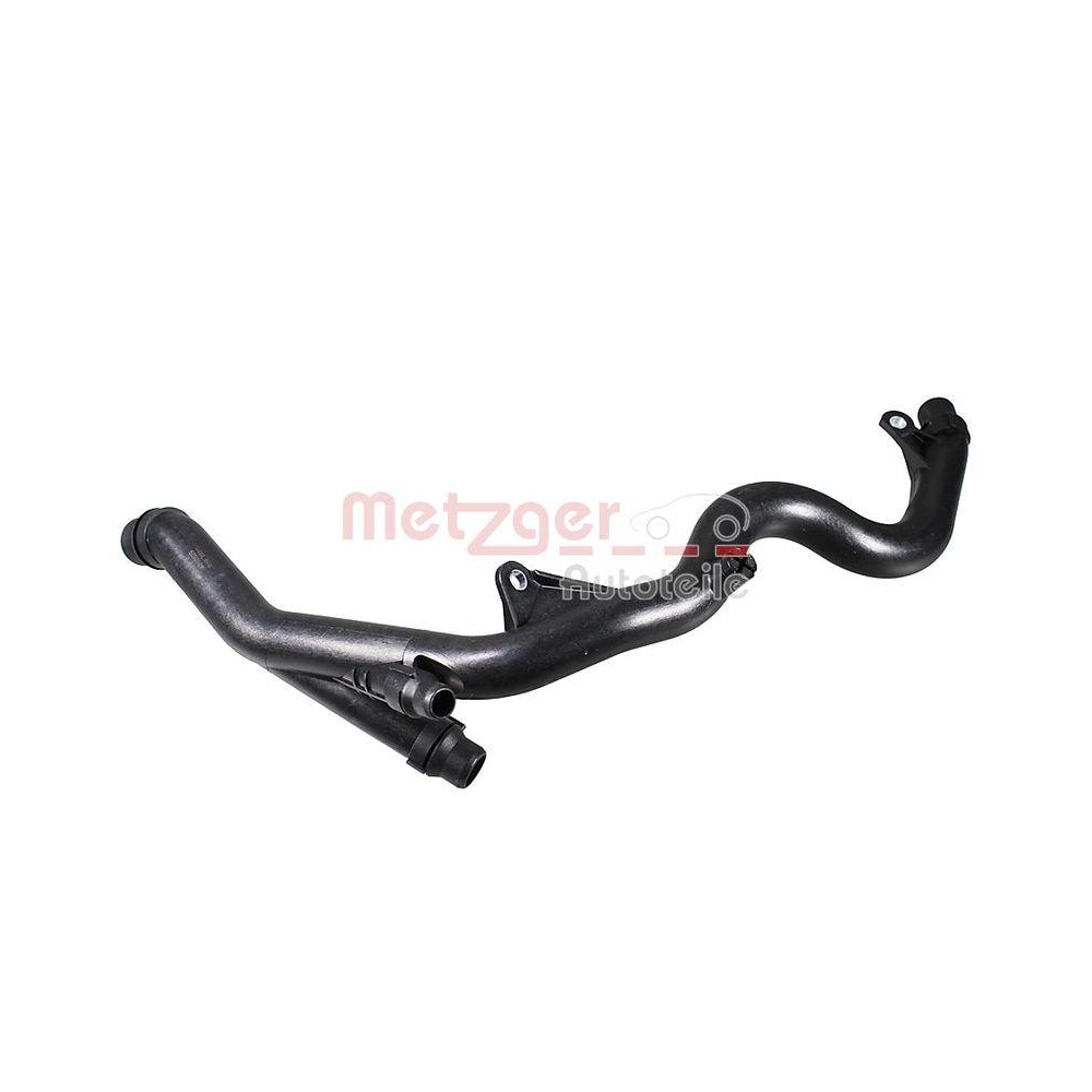 K&uuml;hlmittelrohrleitung METZGER 4010529 f&uuml;r BMW
