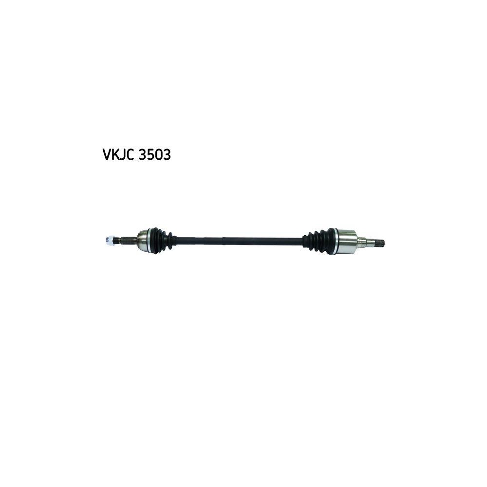 Antriebswelle SKF VKJC 3503 f&uuml;r CITRO&Euml;N PEUGEOT TOYOTA, Vorderachse rechts