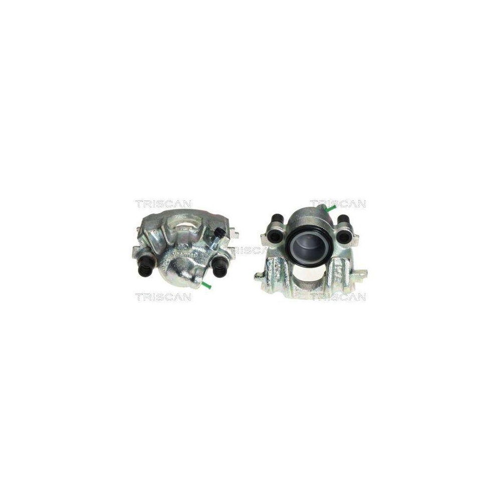 Bremssattel TRISCAN 8170 34095 f&uuml;r AUDI SEAT SKODA VW, Vorderachse rechts