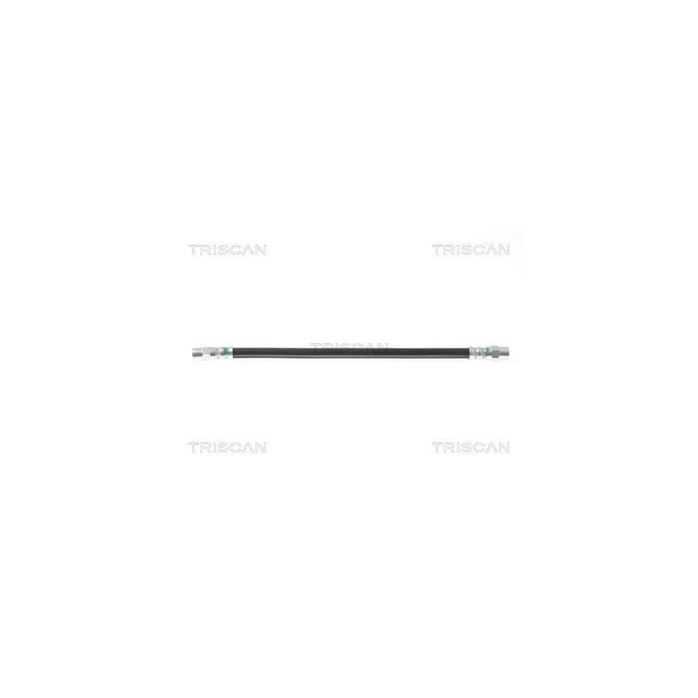 Bremsschlauch TRISCAN 8150 10102 für MERCEDES-BENZ, Hinterachse, Vorderachse