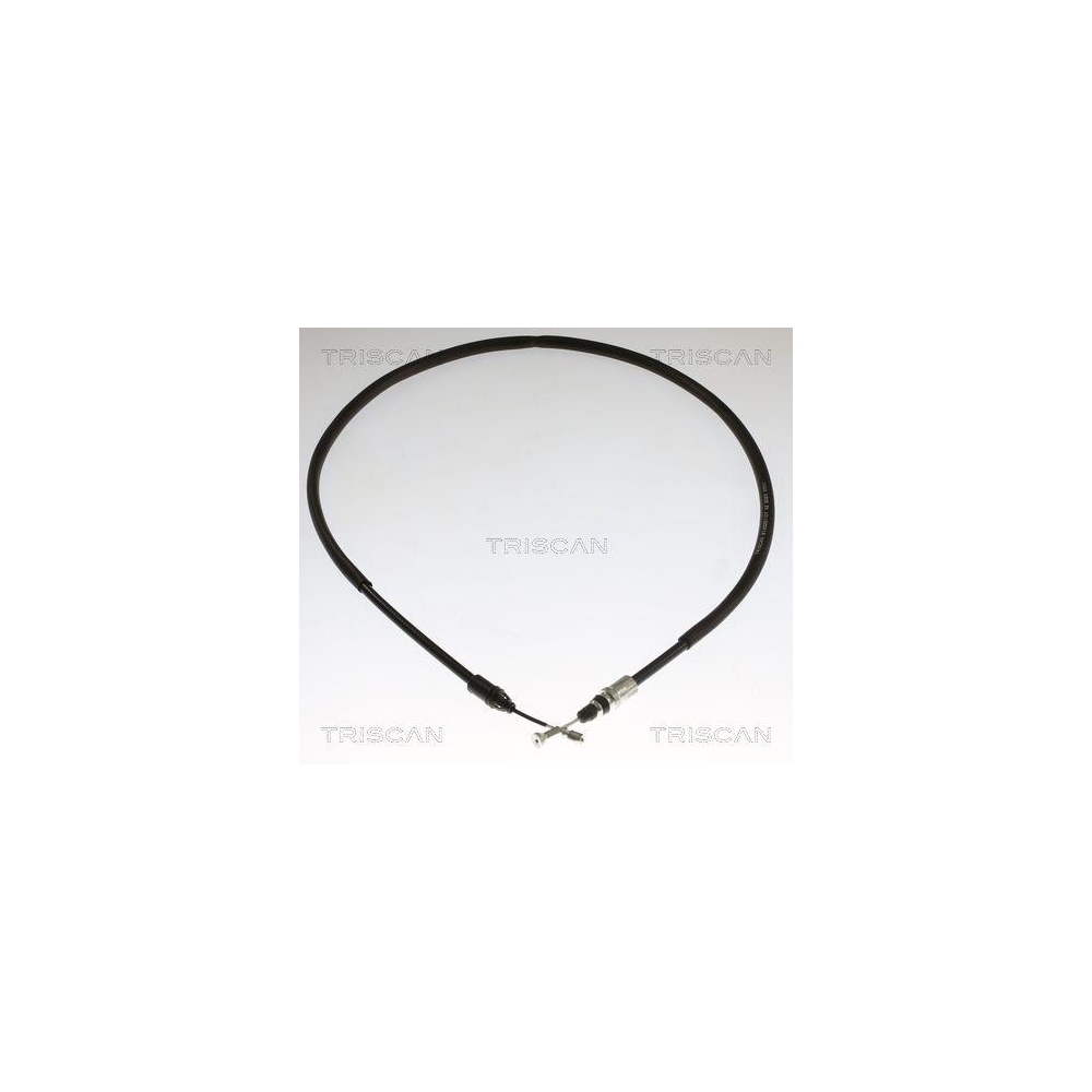 Seilzug, Feststellbremse TRISCAN 8140 251127 f&uuml;r NISSAN OPEL RENAULT VAUXHALL