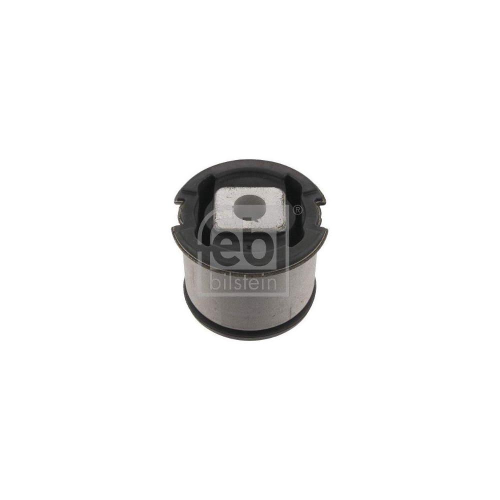 Lagerung, Achsk&ouml;rper FEBI BILSTEIN 30975 f&uuml;r AUDI, Hinterachse links, vorne