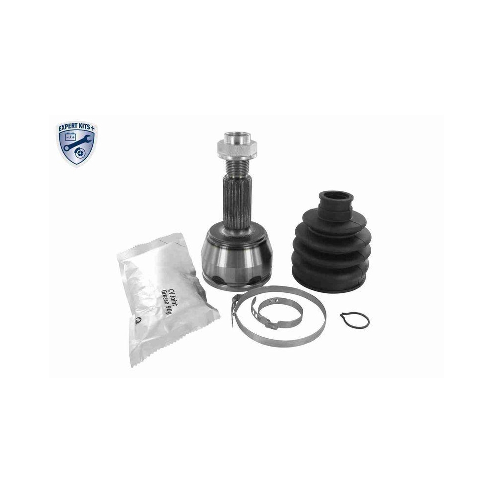 Gelenksatz, Antriebswelle VAICO V25-0243 EXPERT KITS + f&uuml;r FORD, Vorderachse