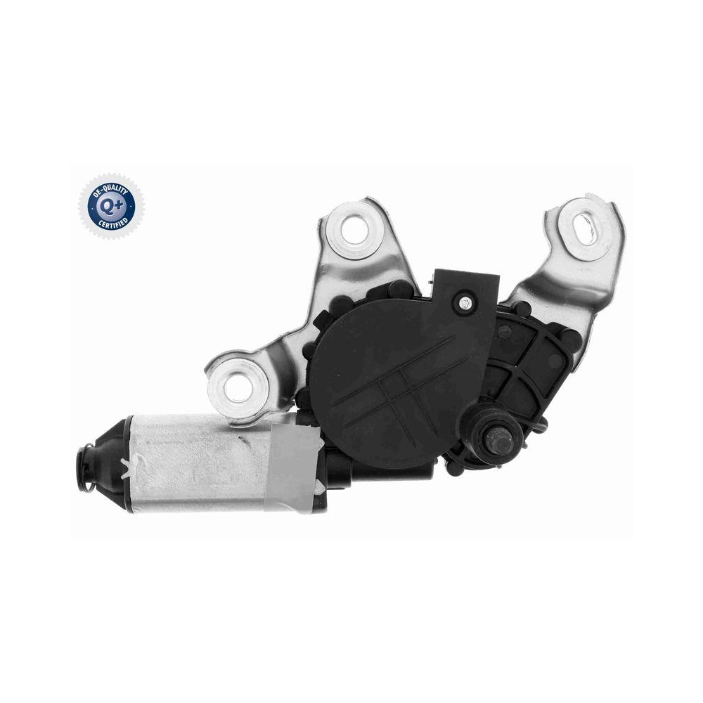 Wischermotor VEMO V10-07-0037 Q+, Erstausrüsterqualität für AUDI SEAT SKODA VW