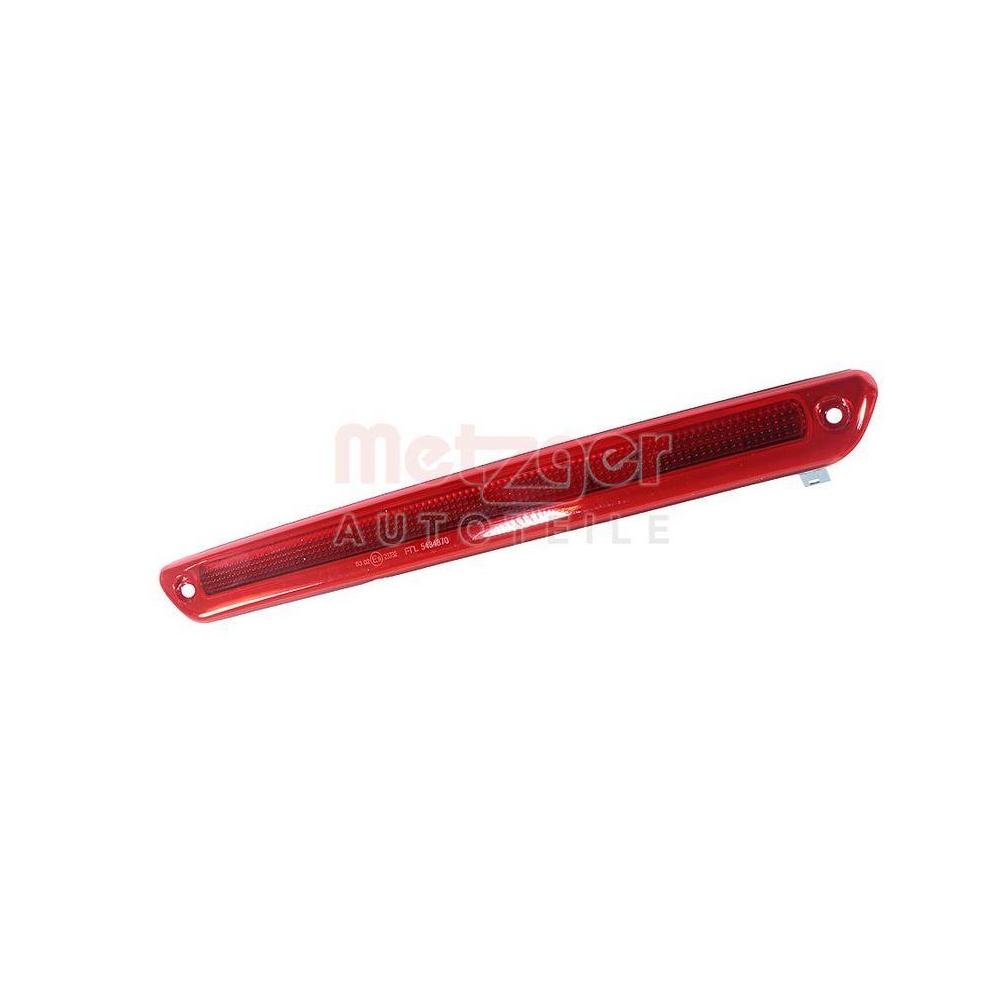 Zusatzbremsleuchte METZGER 2080105 für MERCEDES-BENZ VW, mitte