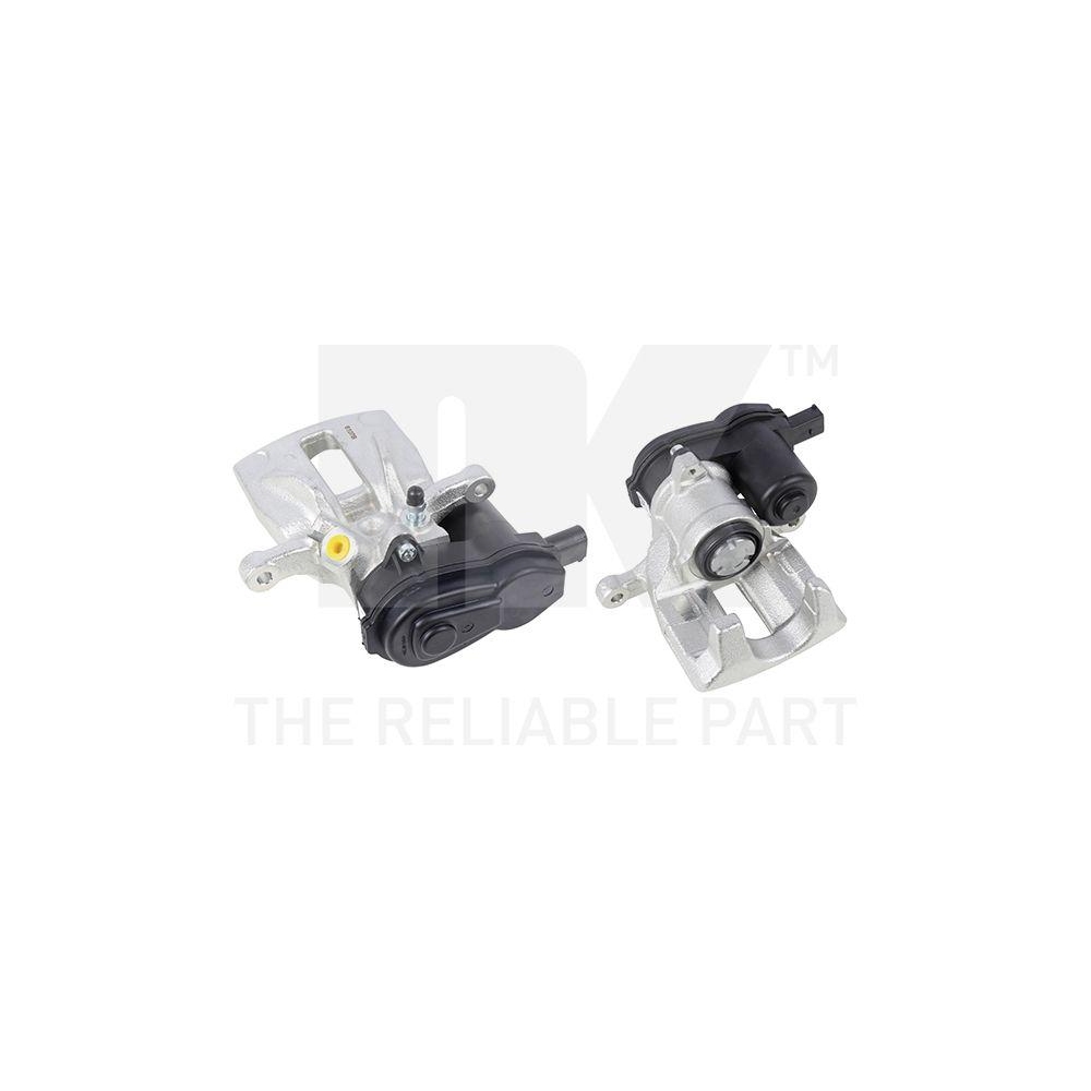 Bremssattel NK 2140107 f&uuml;r LAND ROVER, Hinterachse, Hinterachse links