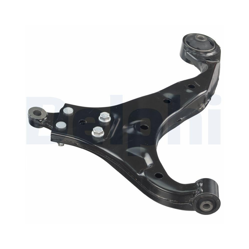 DELPHI TC3199 Lenker, Radaufh&auml;ngung f&uuml;r HYUNDAI KIA, Vorderachse links, au&szlig;en