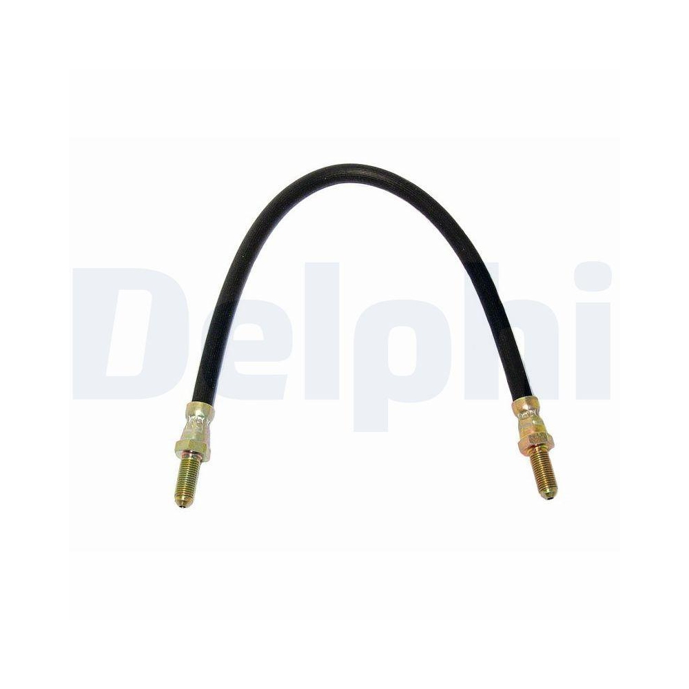 DELPHI LH1647 Bremsschlauch f&uuml;r JAGUAR ROVER TALBOT, Vorderachse