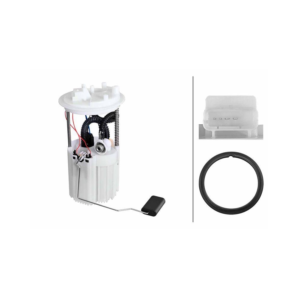 HELLA Kraftstoff-F&ouml;rdereinheit 8TF 358 306-801 f&uuml;r FIAT