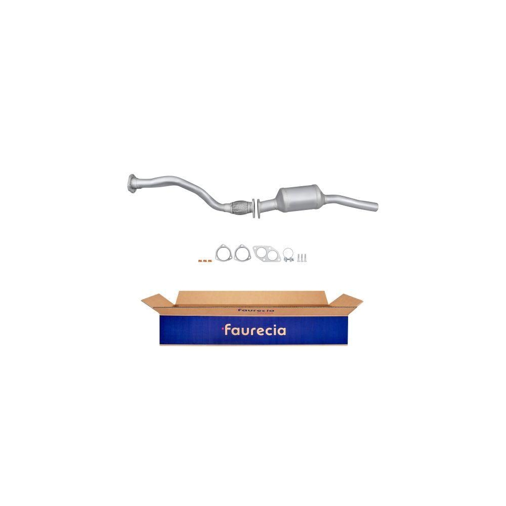 HELLA Katalysator 8LE 366 050-111 Easy2Fit &ndash;