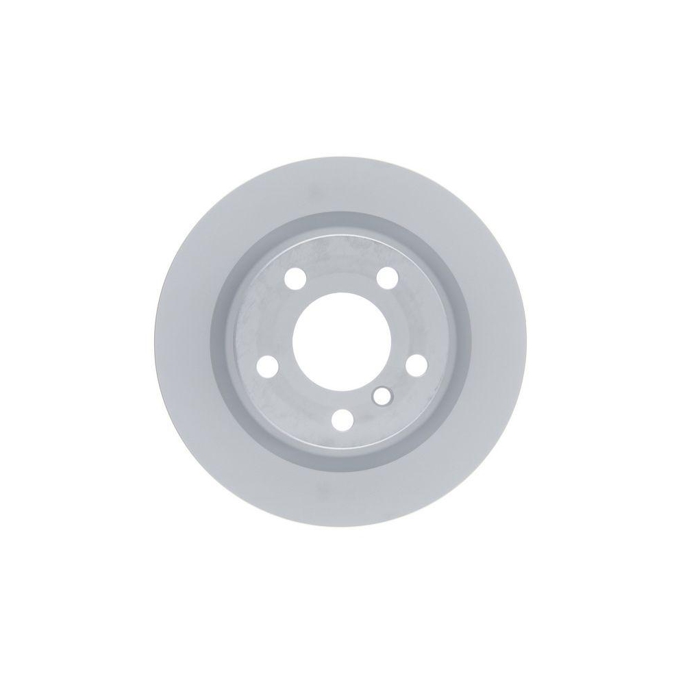 Bosch 0 986 479 044 2 St&uuml;ck Bremsscheiben f&uuml;r BMW, Hinterachse