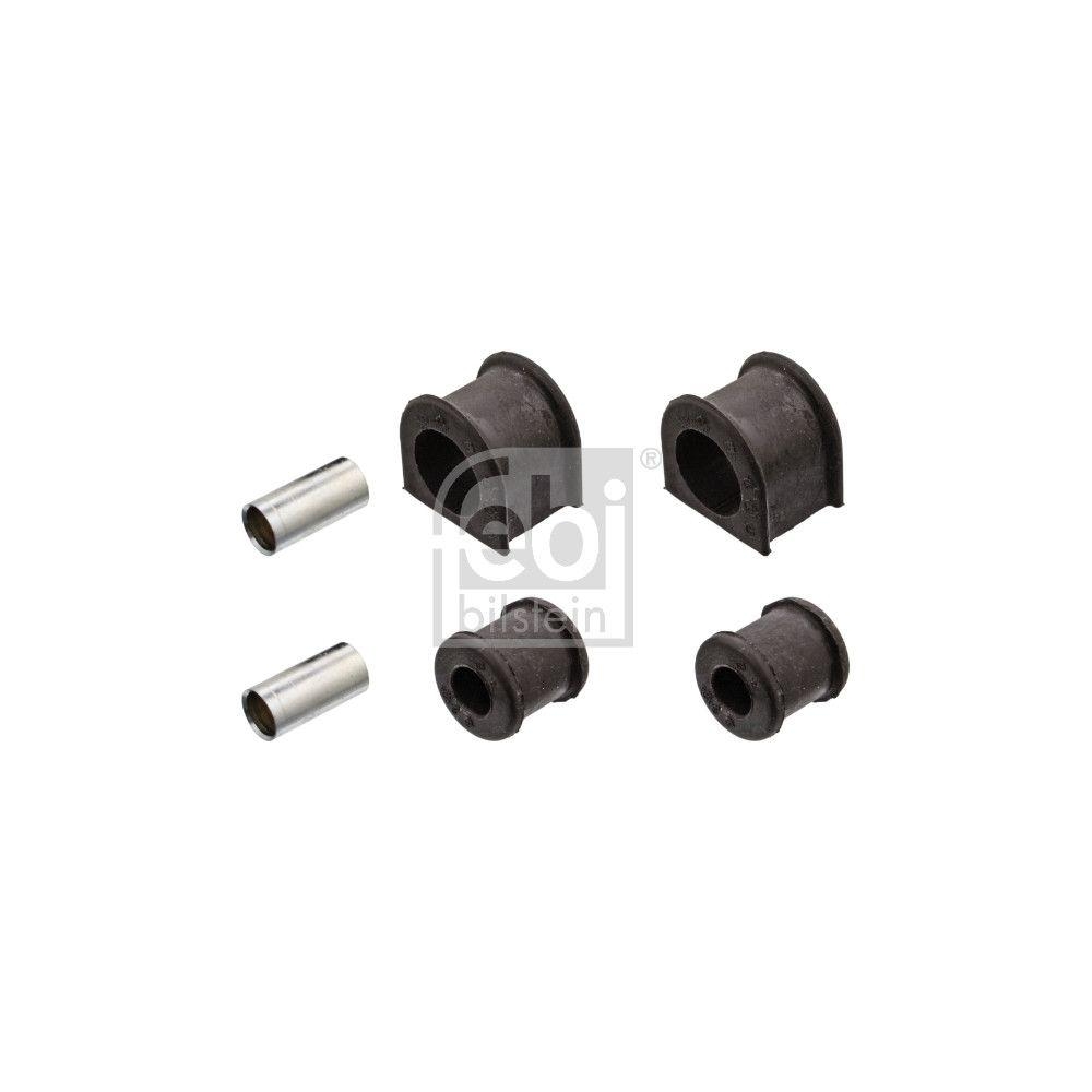 FEBI BILSTEIN Lagerung, Stabilisator 41338 f&uuml;r DAIHATSU, Hinterachse