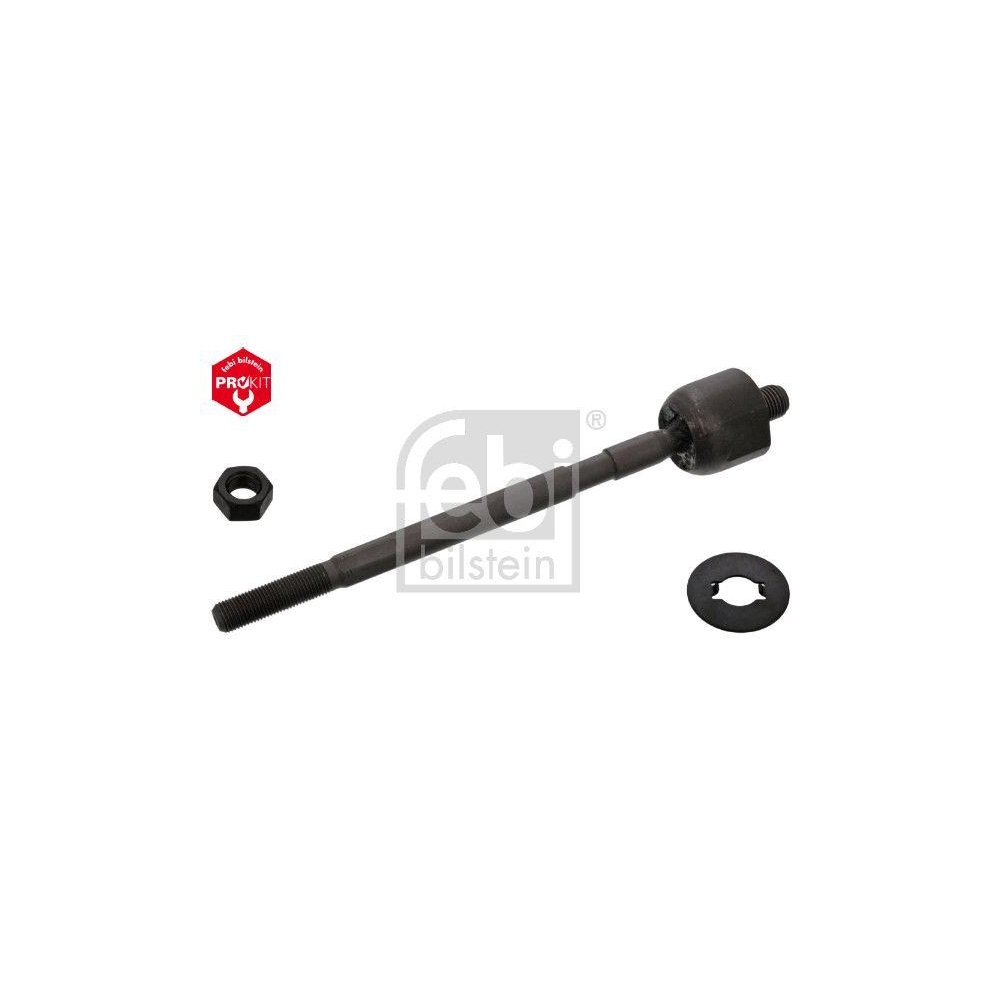 FEBI BILSTEIN Axialgelenk, Spurstange 42815 ProKit f&uuml;r SUBARU, Vorderachse links