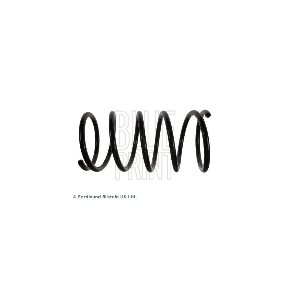 Fahrwerksfeder BLUE PRINT ADC488385 f&uuml;r MITSUBISHI, Vorderachse