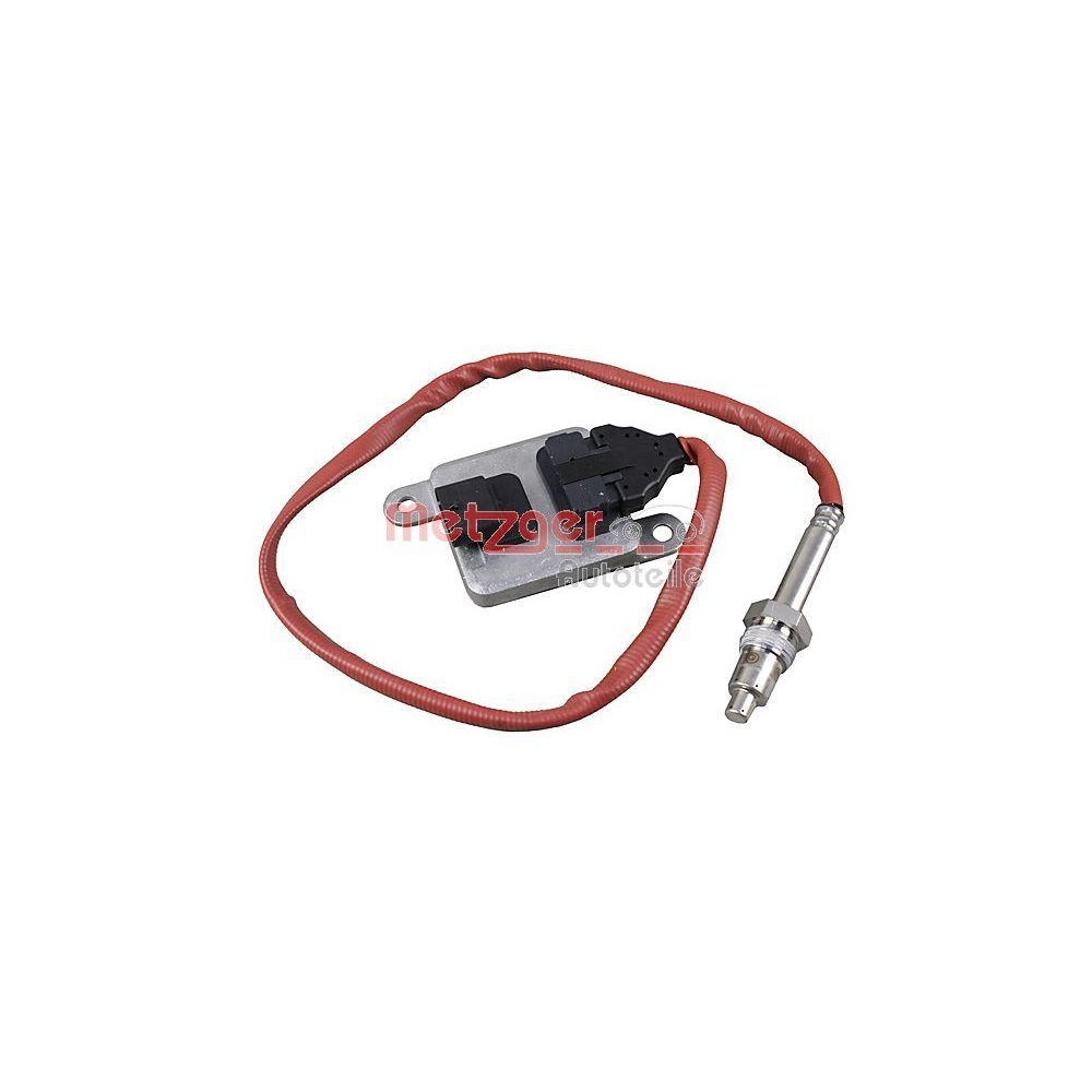 NOx-Sensor, NOx-Katalysator METZGER 0899292 f&uuml;r BMW, nach SCR-Katalysator
