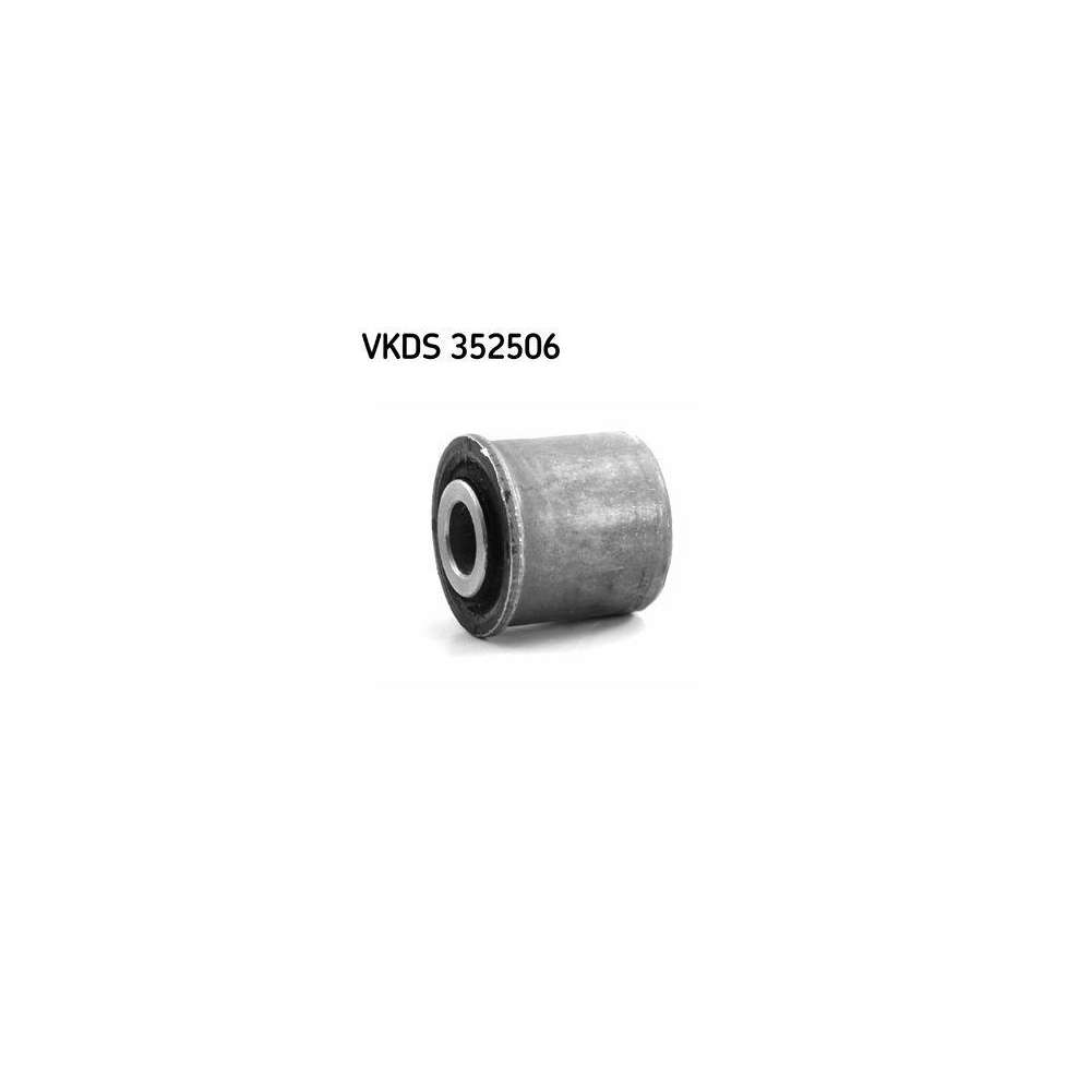 Lagerbuchse, Stabilisator SKF VKDS 352506 f&uuml;r JEEP, Vorderachse beidseitig