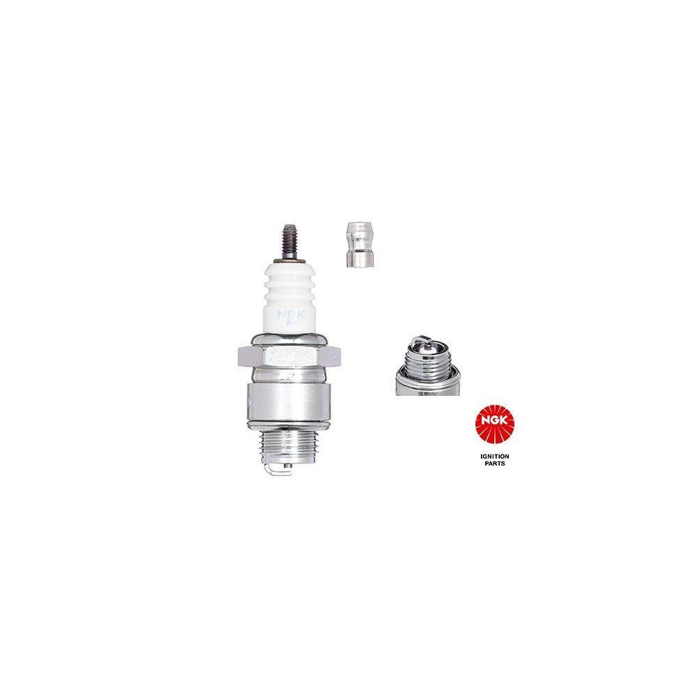 Zündkerze NGK 4133 für GUTBROD KAWASAKI