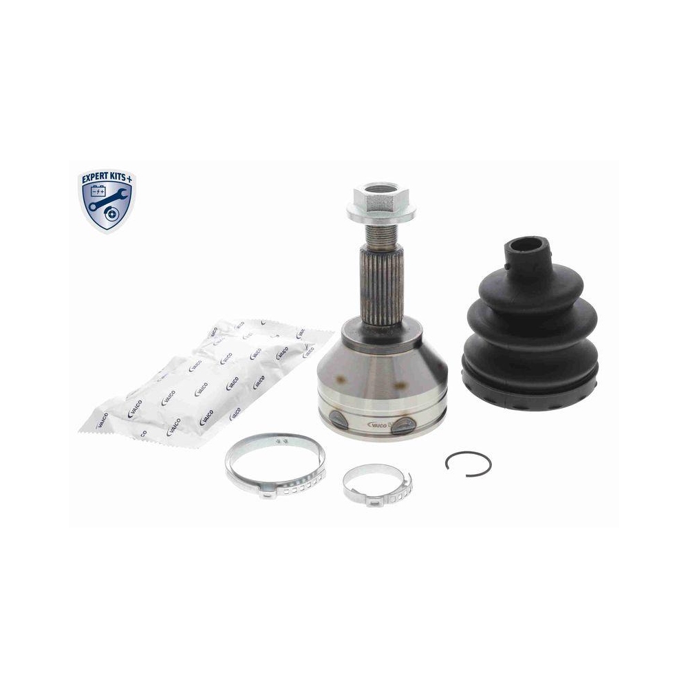 Gelenksatz, Antriebswelle VAICO V25-0244 EXPERT KITS + f&uuml;r FORD, Vorderachse