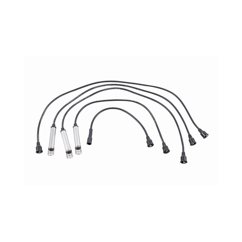 Zündleitungssatz VEMO V40-70-0029 Original VEMO Qualität für OPEL VAUXHALL TESLA