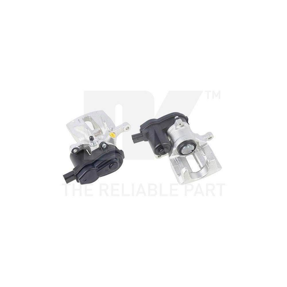 Bremssattel NK 2140108 f&uuml;r LAND ROVER, Hinterachse, Hinterachse rechts